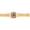 Max Flower Gold Maroon Blue