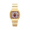 Max Flower Gold Maroon Blue