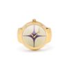 Noor Gold Amethyst