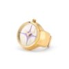 Noor Gold Amethyst