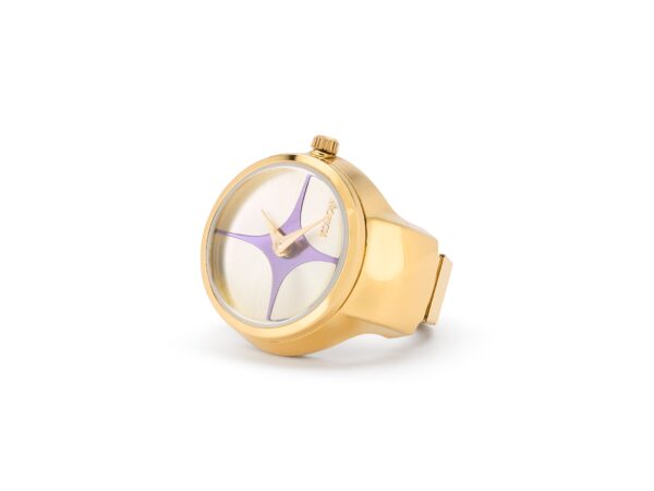 Noor Gold Amethyst
