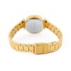 Moneypenny Flower Tire Gold Bordeaux
