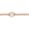 Moneypenny Revolt Rose Gold White