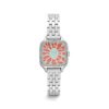 Kate Estate Flower Silver Coral