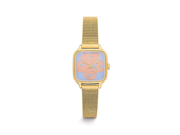 Kate Royale Cameo Gold Sky