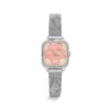 Kate Royale Cameo Silver Blush