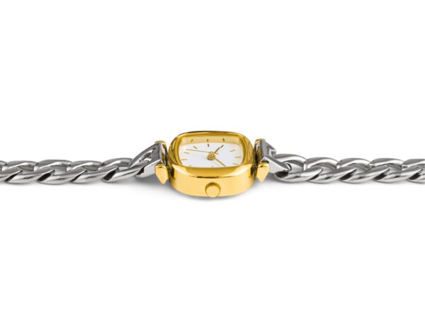 Moneypenny Revolt Gold Silver Mix