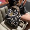Printed Lightweight Backpack Bag