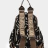 Printed Lightweight Backpack Bag