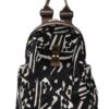 Printed Lightweight Backpack Bag