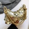 Sequin Embellished Shoulder Bag