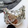 Sequin Embellished Shoulder Bag